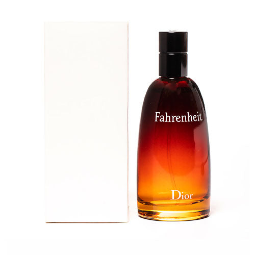 Tester - Christian Dior - Fahernheit EDT For Men 100ML
