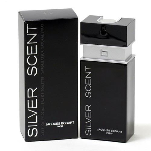 Tester - Bogart - Silver Scent EDT For Men 100ML