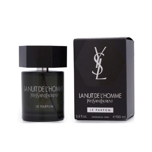 Yves Saint Laurent - La Nuit De L'Homme Le Parfum EDP For Men 100ML