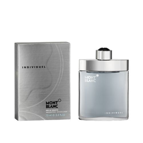 Mont Blanc - Individuelle EDT For Men 75ML