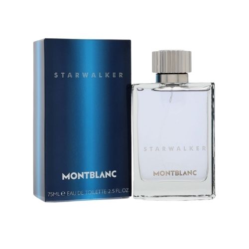 Mont Blanc - Starwalker EDT For Men 75ML