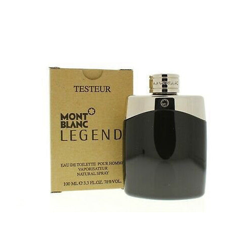 Tester - Mont Blanc - Legend EDT For Men 100ML