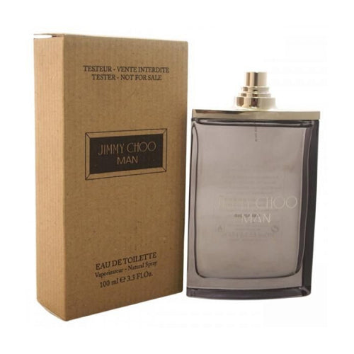 Tester - Jimmy Choo - Jimmy Choo EDT For Men 100ML