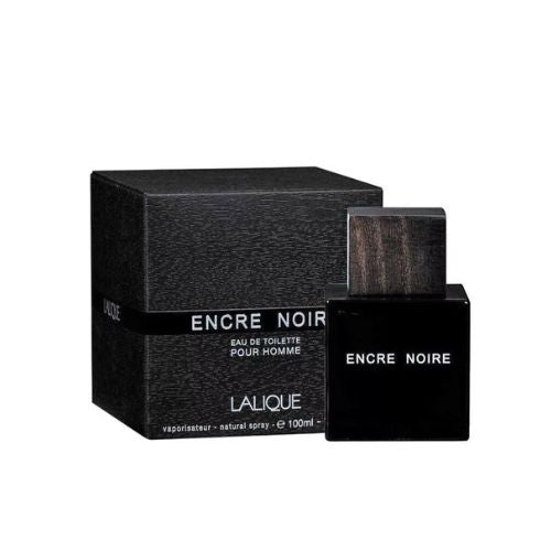 Lalique - Encre Noire EDT For Men 100ML