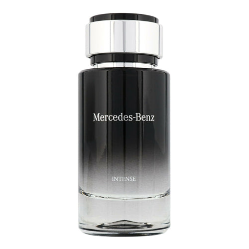 Tester - Mercedes Benz - Mercedes Benz Intense EDT For Men 120ML