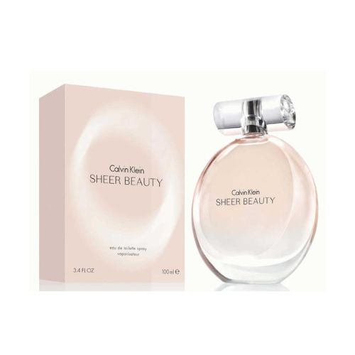 Calvin Klein - Sheer Beauty EDT For Women 100ML