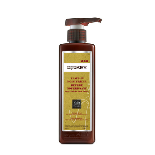 Saryna Key - Damage Repair - Pure African Shea - Leave In Moisturizer 500ML