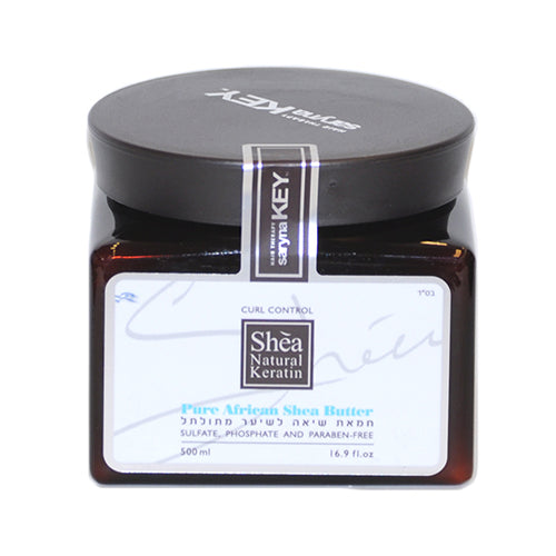 Saryna Key - Curl Control - Pure African Shea - Butter 500ML
