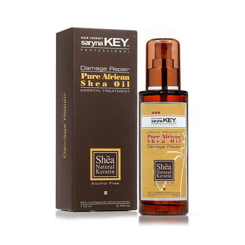 Saryna Key - Damage Repair - Pure African Shea - Oil 110ML