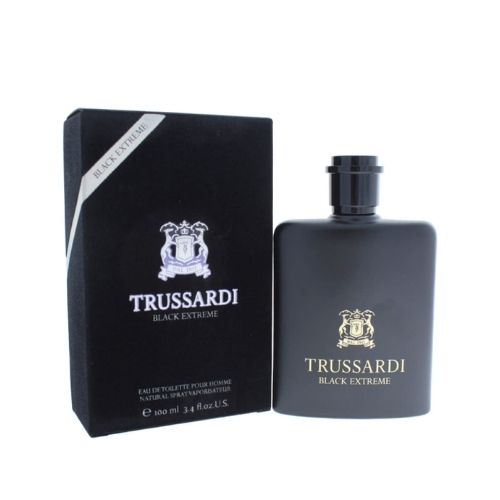 Trussardi - Black Extreme EDT For Men 100ML