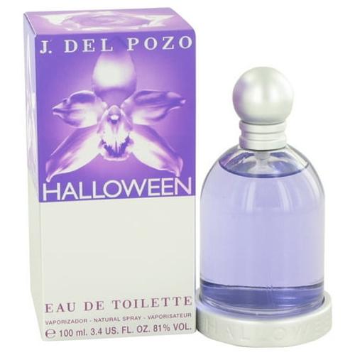 J. Del Pozo - Halloween EDT For Women 100ML