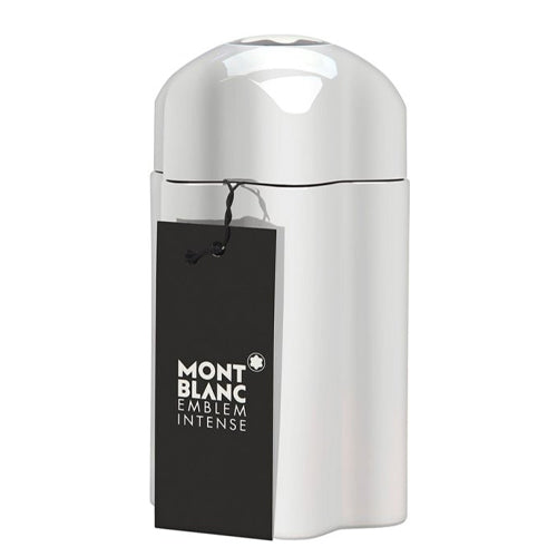 Tester - Mont Blanc - Emblem Intense EDT For Men 100ML