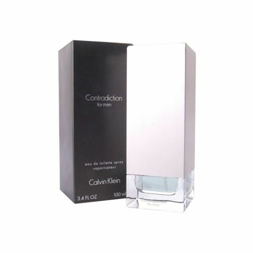 Calvin Klein - Contradiction EDT For Men 100ML