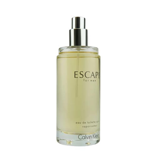 Tester - Calvin Klein - Escape EDT For Men 100ML