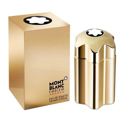 Mont Blanc - Emblem Absolu EDT For Men 100ML