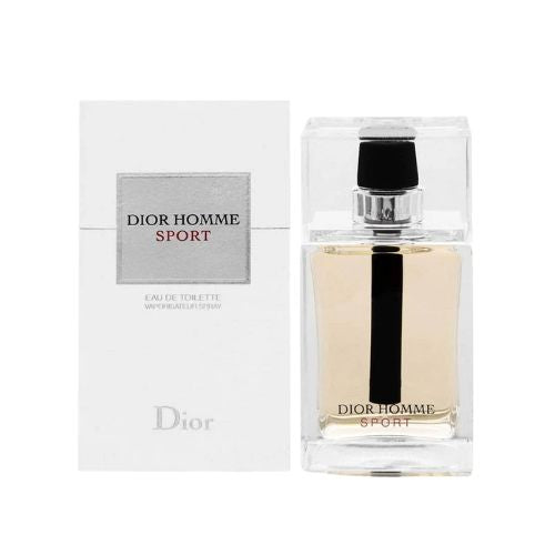 Christian Dior - Homme Sport EDT For Men 125ML