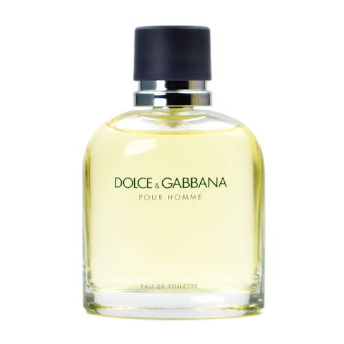 D&G - Pour Homme EDT For Men 125ML