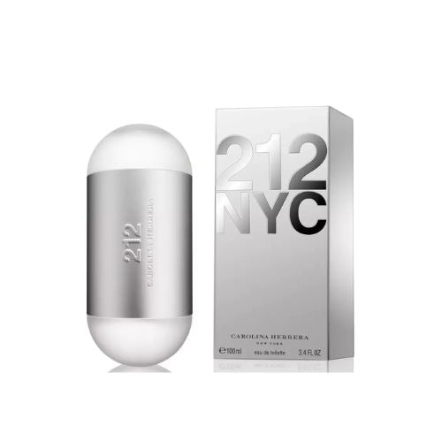 212 אדט לאישה 100 מ"ל - קרולינה הררה - MIST - הבושם שלך