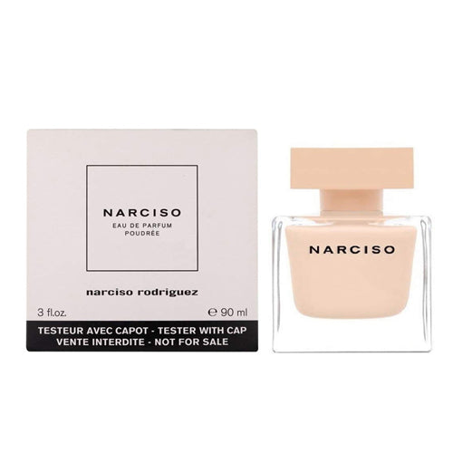 Tester - Narciso Rodriguez -  Poudree EDP For Women 90ML