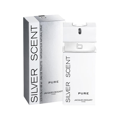 Bogart - Silver Scent Pure EDT For Men 100ML