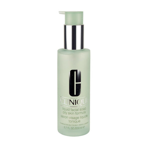 Clinique - Liquid Facial Soap Oily Skin 200ML