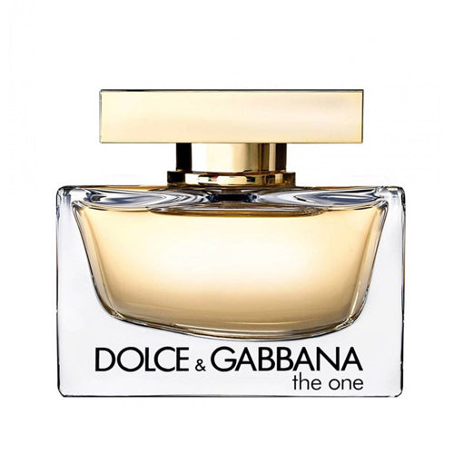 D&G - The One EDP For Women 75ML