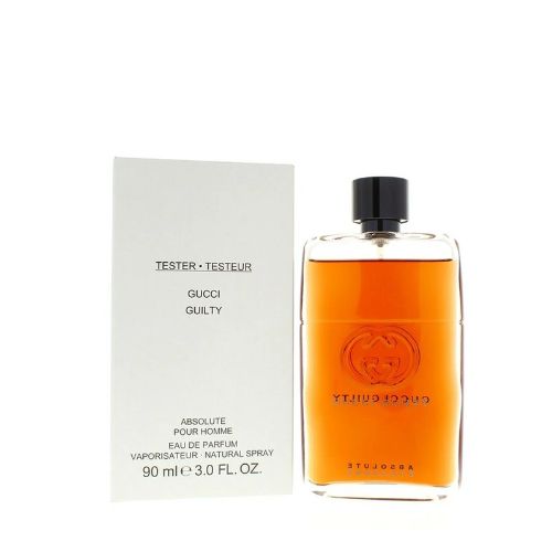 Tester - Gucci - Guilty Absolute EDP For Men 90ML