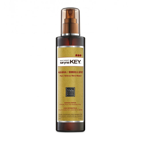 Saryna Key - Damage Repair - Pure African Shea - Gloss Spray 250ML