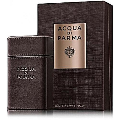 Acqua Di Parma - Leather Travel Case