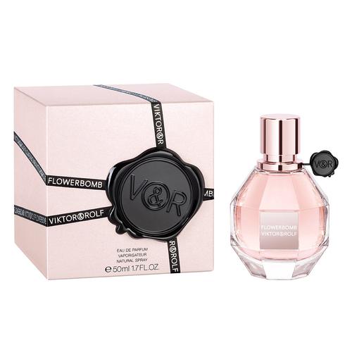 Viktor & Rolf - Flowerbomb EDP For Women 50ML