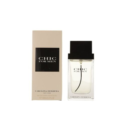 Carolina Herrera - Chic EDT For Men 100ML