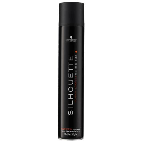 Schwarzkopf - Silhouette Spray Superhold 500ML