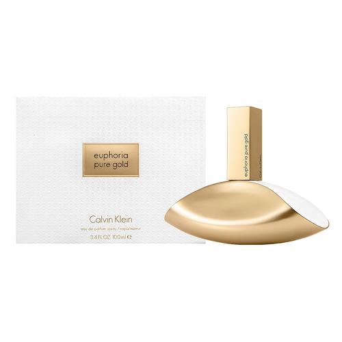 Calvin Klein - Euphoria Pure Gold EDP For Women 100ML