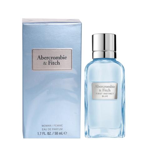 Abercrombie&Fitch - First Instinct Blue EDP For Women 50ML