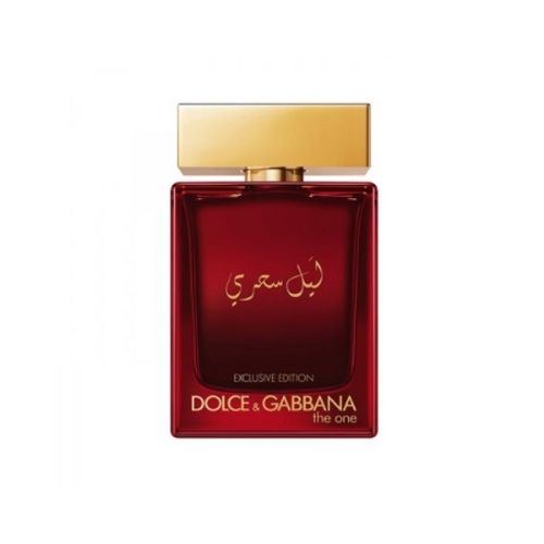 D&G - The One Mysterious Night EDP For Men 150ML
