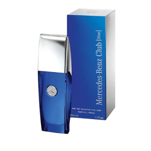 Mercedes Benz - Club Blue EDT For Men 100ML