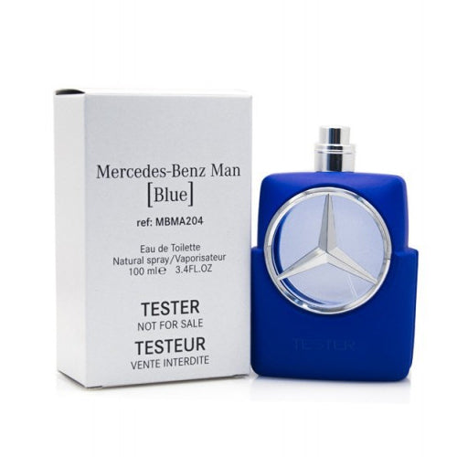 Tester - Mercedes Benz - Club Blue EDT For Men 100ML