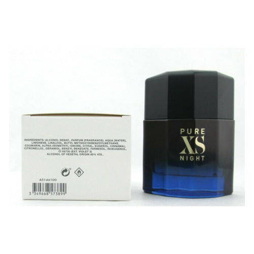 טסטר - פיור XS נייט אדפ לגבר 100 מ"ל - פאקו רבן