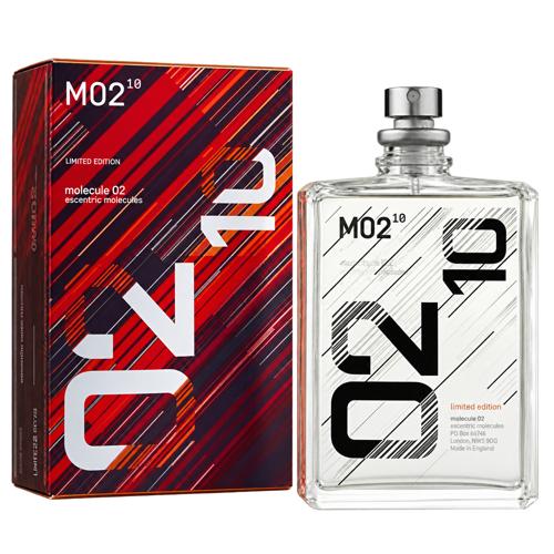 Escentric Molecule - Molecule Limited Adition 02 EDT Unisex 100ML