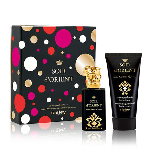 Sisley - Soir D'orient 2PCS EDT For Women 100ML + BL 150ML
