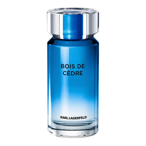 Tester - Karl Lagerfeld - Bois De Cedre EDT For Men 100ML