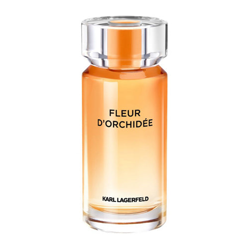 Tester - Karl Lagerfeld - Fleur D'Orchide EDP For Women 100ML