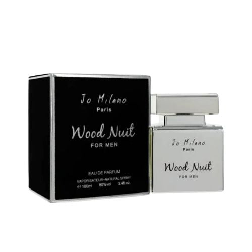 Jo Milano - Wood Nuit EDP Unisex 100ML