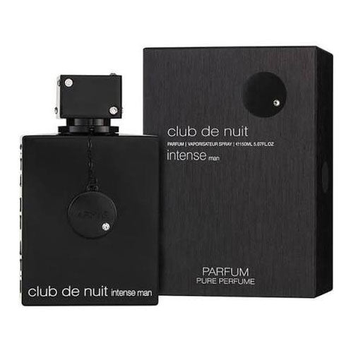 Armaf - Club De Nuit Intense Parfum Pure Perfume For Men 105ML