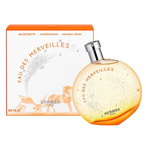 Hermes - Eau Des Merveilles EDT For Women 100ML