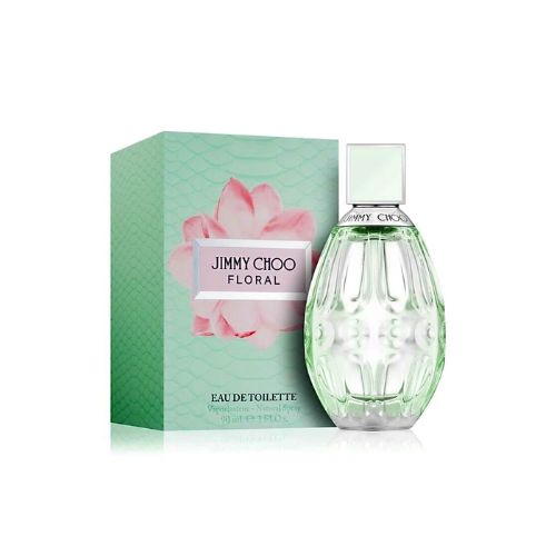 Jimmy Choo - Floral EDT For Women 90ML