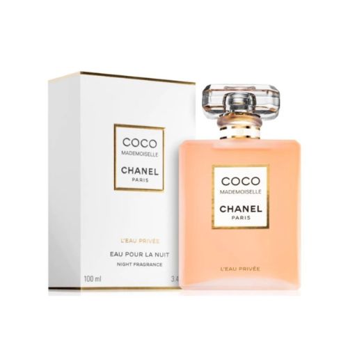 Chanel - Coco Mademoiselle L'Eue Privee Eau Pour La Nuit EDP For Women 100ML