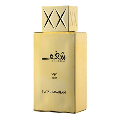 Tester - Swiss Arabian - Shaghaf Oud EDP Unisex 75ML