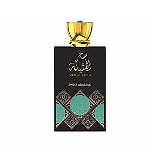 Tester - Swiss Arabian - Sehr Al Sheila EDP Unisex 100ML