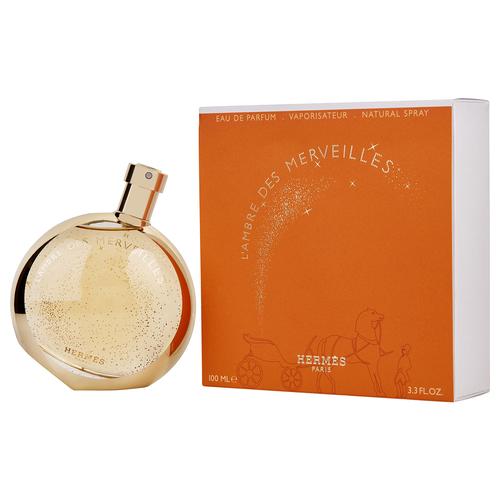 Hermes - L'Ambre Des Merveilles EDP For Women 100ML